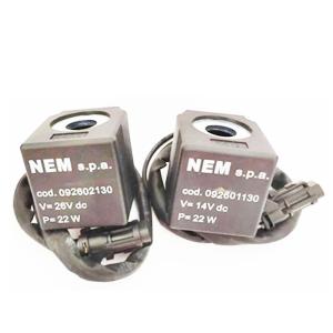 Quality High Quality Excavator 092602130 092601130 Solenoid Valve Coil wholesale