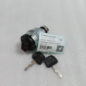 Quality Excavator Parts Ignition Switch YN50S00026F1 YN50S00002F1 For SK210-8 SK210-9 SK260-9 wholesale