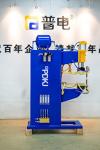 MF 80KVA Pneumatic Spot Welding Machine SGS
