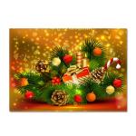 Customized Christmas Living Room Carpet Rug Bedroom Home Area Rugs
