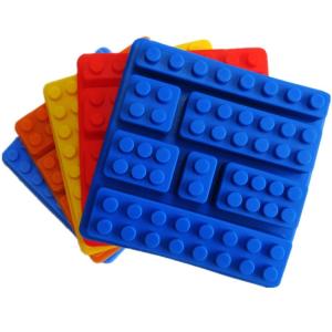 Quality Eco-friendly Custom Logo Hot Sales Reusable Silicone Ice Tray wholesale