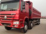 8x4 Howo 12w Dump Truck 30 Cbm 40 Ton Dump Truck ZZ3317N4867A