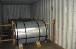 Pre - Painting Cold Rolled Galvalume Steel Coil With Zinc Coated