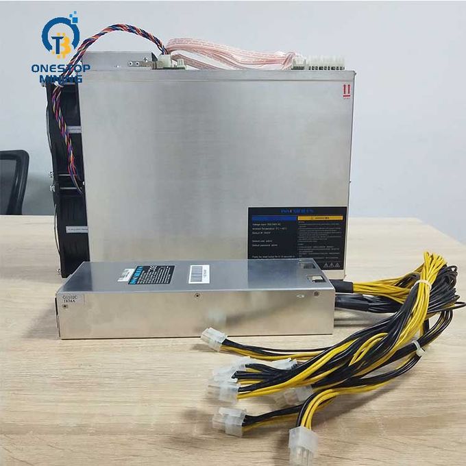Innosilicon A10pro 750mh/s Asic crypto used Ethereum ETH miner mining machine 2