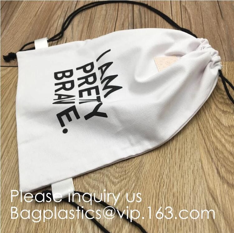 Natural Beige Thick Canvas Drawstring Pouches Produce Bags Muslin Bags Gift Bags Sacks Sachet Bags for Jewelry Candy Fav