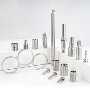 Quality Customized CNC Turning Service , High Precision Stainless Steel Machined Parts wholesale