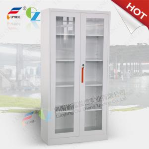 Quality clothes steel godrej cupboard/document steel godrej cupboard,E-static power coating face wholesale