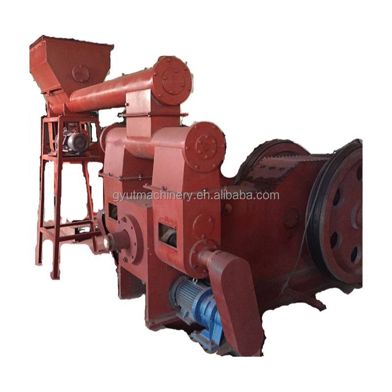 1750*1250*680 Wood Sawdust Piston Press Briquette Machine with 8-75mm Briquette Size