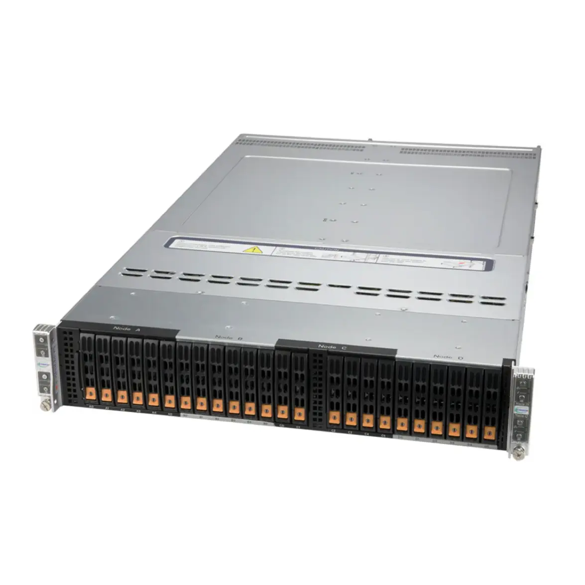 T550 4.5U Server with 5317 *2CPU 800W Power Supply Form Factor 4.5U Private Mold Yes