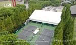 Temporary Aluminum Outdoor Event Tents For Tennis Court