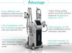 Forimi New Arrival 2018 4 Heads Cryolipolysis Body Sculpting Cool Shape Slimming