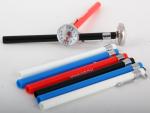 5 Inch Probe Pocket Type Bimetallic Food Thermometer For Meat Milk / Bbq