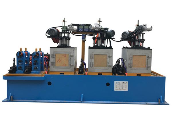 Cheap High Accuracy Stainless Steel Round Tube Pipe Making Machine for sale