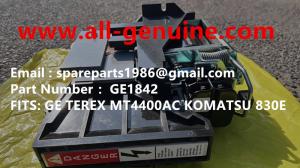 Quality GE1842 CONTACTOR GE TEREX UNIT RIG BUCYRUS MT4400AC MT5500 MT3600 NTE240 NTE260 NHL DUMP TRUCK HAULER MINING wholesale