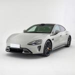 Service Life ≤1 Year Xiaomi Su7 800km Max 4WD Used Electric Auto Car Vehicle EV