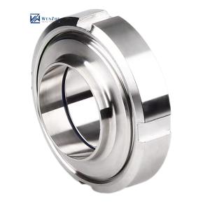 Quality Stainless Steel 304 316 316L German Standard Welded Loose Joint Health Grade wholesale