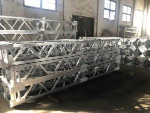 Quality Tower Erection Gin Poles Of Power Line Construction Equipment wholesale