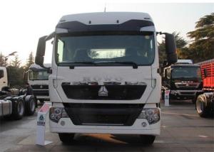 Quality Light Weight Tractor Head Trucks 10 Wheels Tractors And Trucks Easy Maintenance wholesale