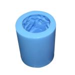 Dolphin Shape Silicone Candle Mold Sustainable 3D Candle Molds