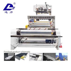 Quality EVA/POE Solar Encapsulation Film Production Line wholesale