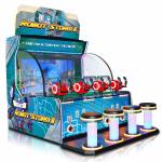 Robot Storm 2 - 4 Players Ball Shooting Game Ticket Redemption Arcade Game