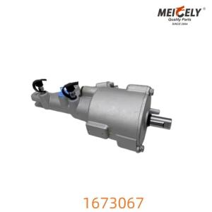 Quality Volvo 1673067 Clutch Servo Industrial Grade Smooth Engagement​ wholesale