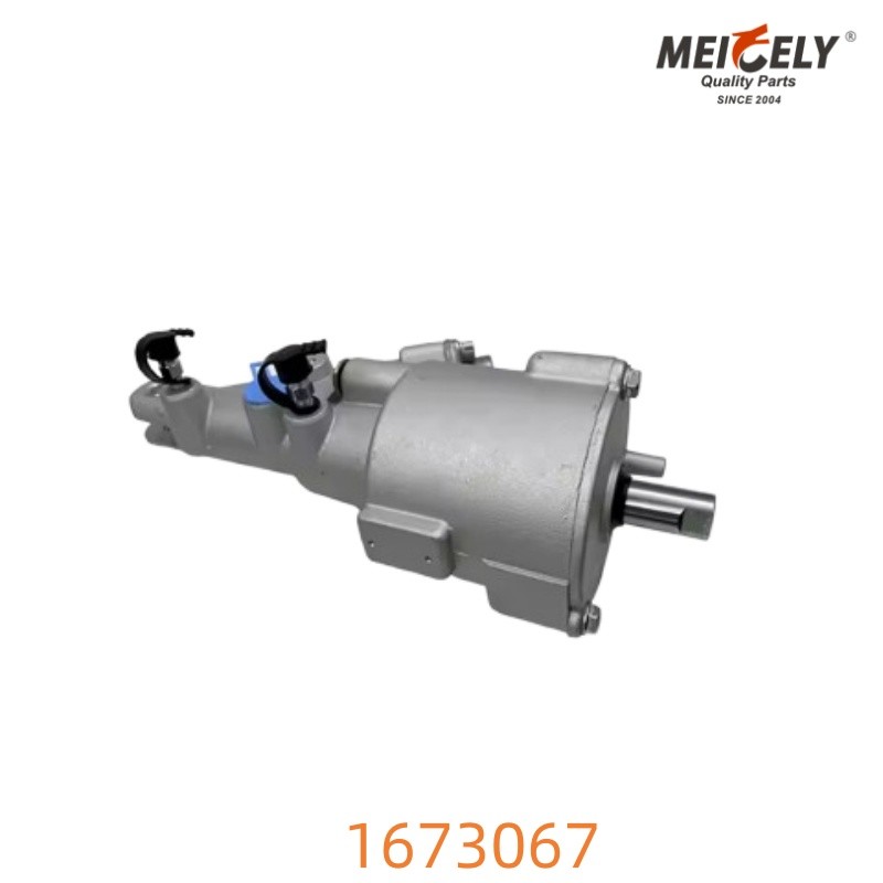 Volvo 1673067 Clutch Servo Industrial Grade Smooth Engagement​