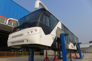 Quality Full Aluminium Body International Airport Bus Aero Bus With IATA Standard wholesale