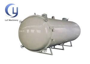 Quality Vacuum Wood Drying Machine Quick Heating Passed Government Test wholesale