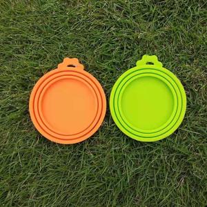 Quality 24oz Expandable Silicone Dog Bowl For Travel Feeding And Watering Dish wholesale
