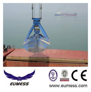 Quality Four Ropes Clamshell Grain Grab wholesale