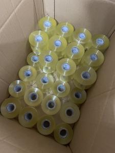 Quality Protective Electric Wire PVC Wrapping Film Moisture Proof 65mm Diameter wholesale