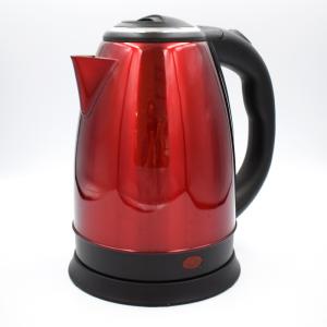 Quality Drip Free Pouring Electric Hot Water Kettle High Strength Seamless Welding wholesale