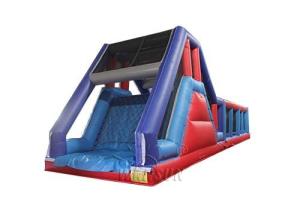 Quality Commercial Inflatable Sports Games Customized Size Pvc Material For Adults En14960 wholesale