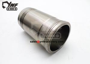 Quality ME051247 Liner 6D24-TE1 Excavator Engine Liner Set YNF12470 For Sany Excavator SY465 wholesale