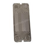 Customized Stainless Steel Heat Exchanger Plate Gasketed Industrial
