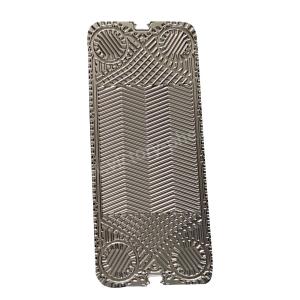Quality Titanium Chevron Heat Exchanger Plate Manufacturer For Oil Cooling wholesale