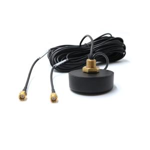 Quality Fiberglass Lora Antenna and 50ohm Impedance Waterproof GSM 2.4G 3G 4G LTE Puck Antenna wholesale