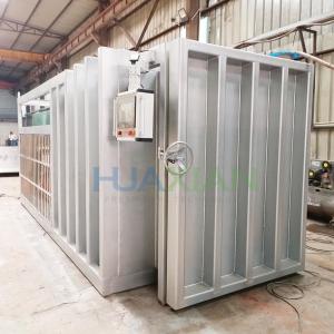 Quality Fruit Vegetable Fast Cooling Refrigeration Farm Machine Vacuum Cooler wholesale