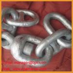 6mm-24mm Steel Lifting Chain