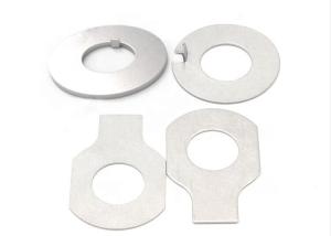 Quality DIN 1804 Internal Tab Washers Mining M8 Slotted Hole Washer wholesale