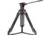 V150 TYSTVideo Carbon Fiber Tripod for Video/Movie/Film Shooting 0-15kg PTZ