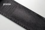 Hot Sell 11.5 Oz Sulfur Black Rigid Woven Denim Fabric For Jeans