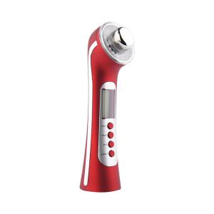 Quality 5 In 1 Ultrasonic Facial Machine Water Resistance Micro Force Massage wholesale