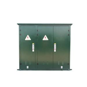 Quality Compact Mini Box Type Transformer Substation 6300kva 50HZ wholesale