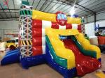 Inflatable Bouncer Jumping Castle Slide Commercial Bounce House