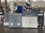 380V.50HZ Power Supply HDPE Carbon Spiral Pipe Machine for Pe Pipe Production