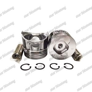 Quality Piston 3KC2 8-97176-891-0 8-94375-201-1 For Isuzu Engine Spare Parts wholesale