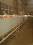 Colorful Steel Stone Coated Roof Tile Machine With Capacity 3000 pcs / day