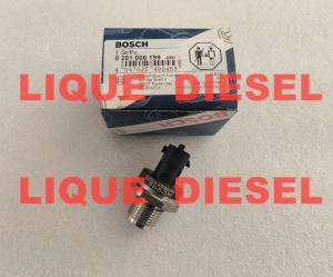 Quality BOSCH Fuel Pressure Sensor 0281006199 0 281 006 199 0281 006 199 281006199 wholesale